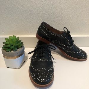 Steven by Steve Madden ‘Goldey’ Oxfords - Size 6